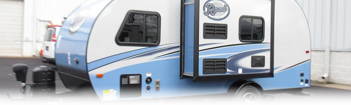 2017 Forest River R-Pod RP 179 Public Park Rv for sale in The Outpost RV, Middlebury, Indiana