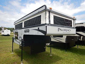 truck campers used near camper indiana owned pre goshen rv middlebury dealer elkhart carry